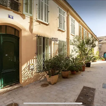 Le Suquet - Château - Palais - Seaview - Wifi Apartamento