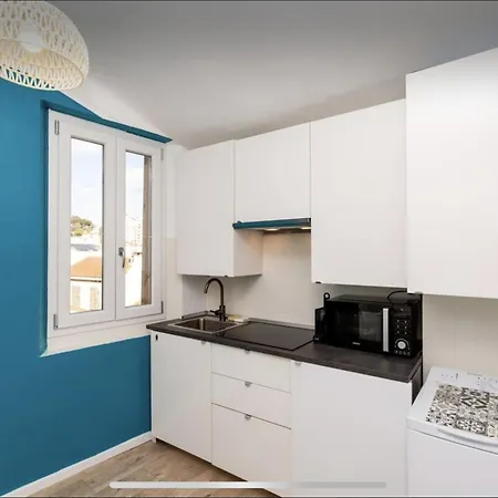 Le Suquet - Chateau - Palais - Seaview - Wifi