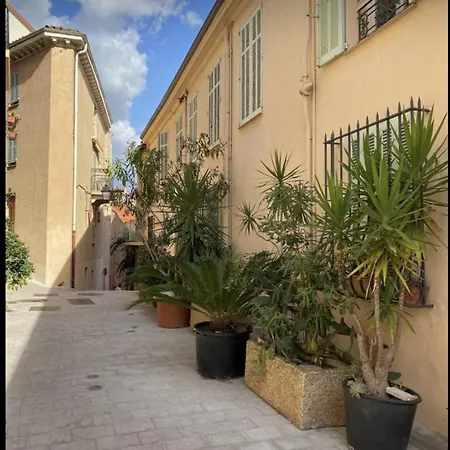 Le Suquet - Chateau - Palais - Seaview - Wifi شقة *