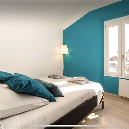 شقة Le Suquet - Chateau - Palais - Seaview - Wifi *